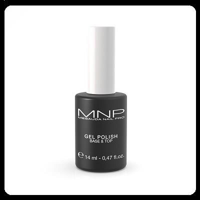 MNP gel polish Base & Top - 14 ml
