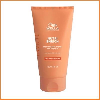 WELLA INVIGO Frizz control cream - 150 ml