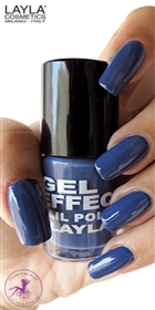LAYLA gel effect smalto col. 18