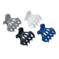 SIBEL pinze plastica - cf 6 pz