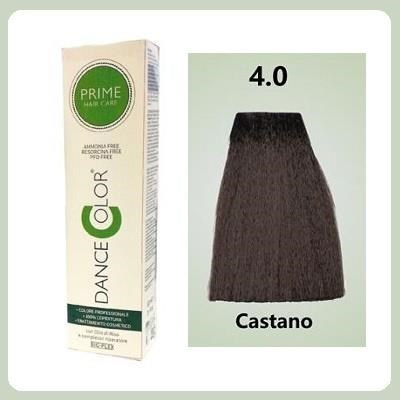 DANCE COLOR senza ammoniaca 100 ml - 4.0