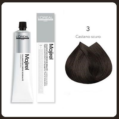 MAJIREL NEW tintura 50 ml - col. 3 MAJIREL NEW tintura 50 ml - col. 3