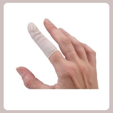 SIBEL proteggi-dita in lattice cf 100 pz - MEDIUM SIBEL proteggi-dita in lattice cf 100 pz - MEDIUM