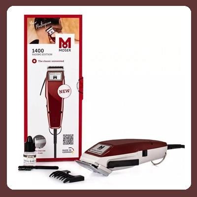 MOSER 1400 tosatrice a filo - fading edition