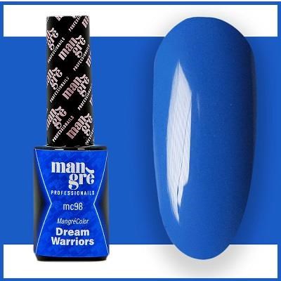 MANGRE' Color 8 ml - MC98 / Dream warriors