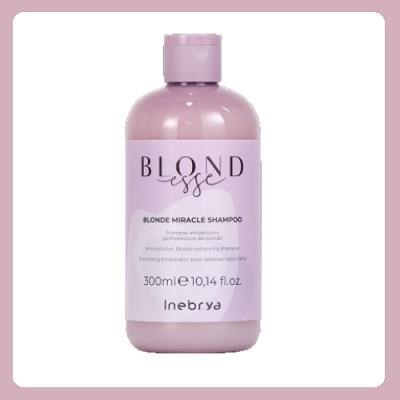 INEBRYA Blondesse miracle shampoo - 300 ml
