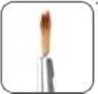 Pennello eyeliner 0268 Pennello eyeliner 0268