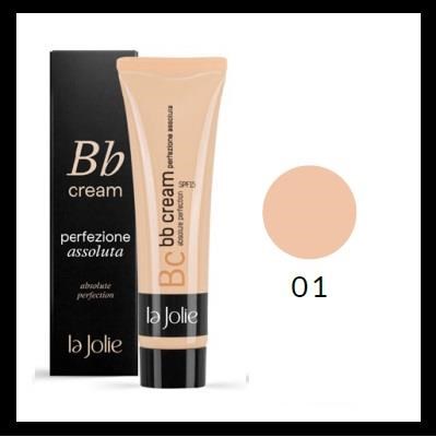 LA JOLIE BB Cream 30 ml - col. 1