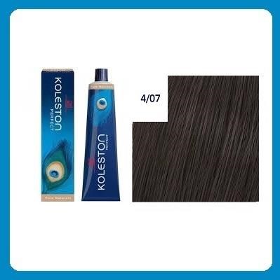 KOLESTON P. tintura 60 ml - col. 4/07