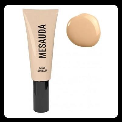 MESAUDA Dew Shield tinted cream 40 ml - 101 / fair