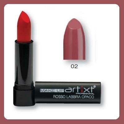 MAKE UP ARTIXT Rossetto opaco - 02