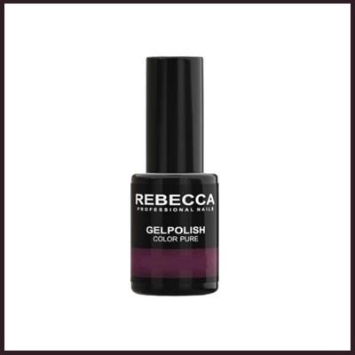 REBECCA soak off gel polish 5 ml - 115 / purple potion REBECCA soak off gel polish 5 ml - 115 / purple potion