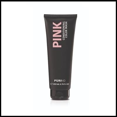 PURING Color Mask 200 ml - pink
