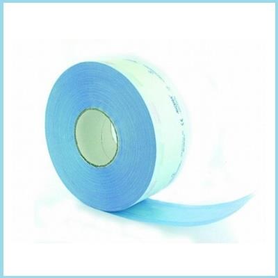 Sacchetto per strumenti rotolo 200 mt - h 5,5 cm Sacchetto per strumenti rotolo 200 mt - h 5,5 cm