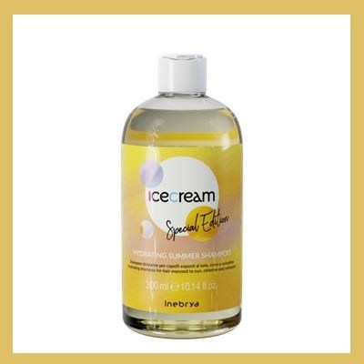 INEBRYA Hydrating Summer shampoo - 300 ml