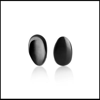 Paraorecchie in plastica - cf 2 pz