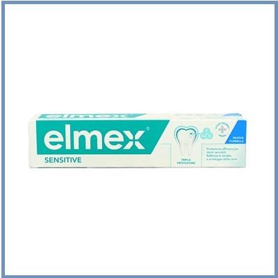 ELMEX sensitive dentifricio - 75 ml