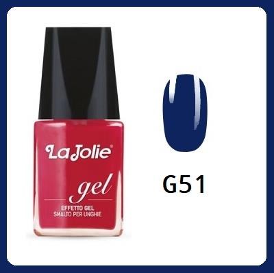 LA JOLIE smalto effetto gel 12 ml - G51