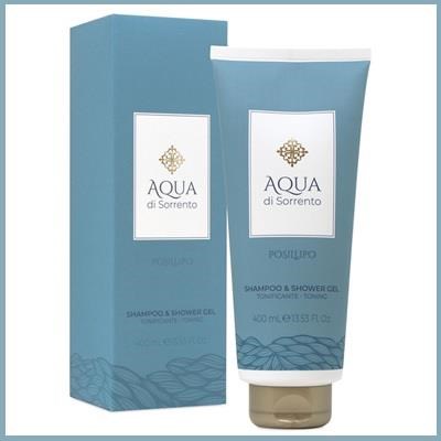 AQUA DI SORRENTO Posillipo - shower gel 400 ml