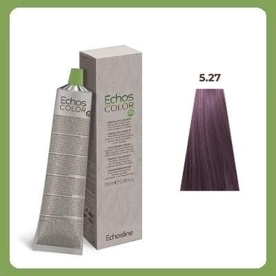 ECHOS COLOR tintura 100 ml - col. 5,27 ECHOS COLOR tintura 100 ml - col. 5,27