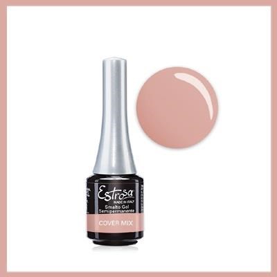 ESTROSA smalto gel semip. 7 ml - cover mix ESTROSA smalto gel semip. 7 ml - cover mix