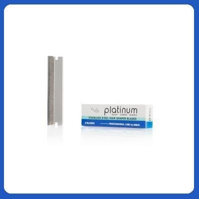 PLATINUM lame ricambio rasoio - cf 5 lame PLATINUM lame ricambio rasoio - cf 5 lame