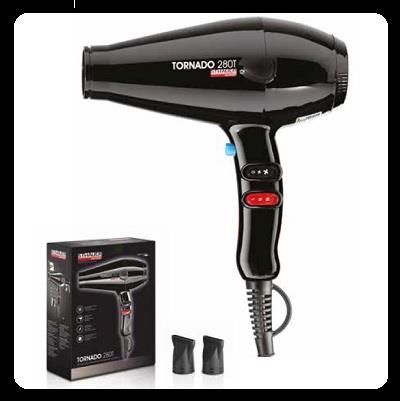 TORNADO 280T Phon 2000 watt - nero