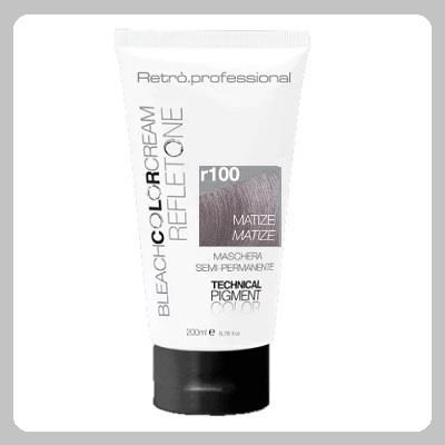 REFLETONE maschera colorata 200 ml - R100 matize