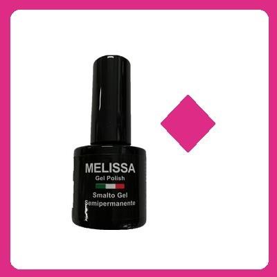 MELISSA gel polish 7 ml - col. 15 / rosa fucsia