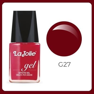 LA JOLIE smalto effetto gel 12 ml - G27