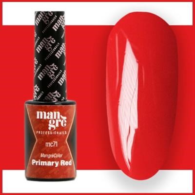 MANGRE' Color 8 ml - MC71 / primary red MANGRE' Color 8 ml - MC71 / primary red