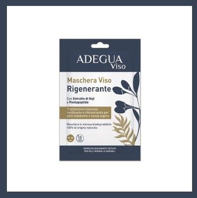 ADEGUA maschera viso 15 ml - RIGENERANTE