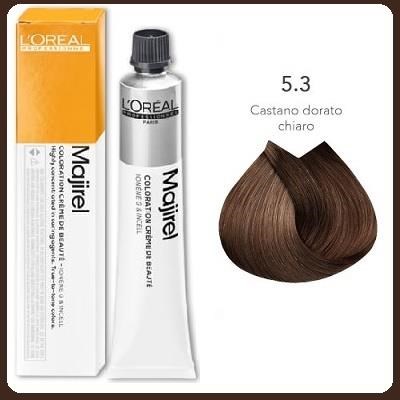 MAJIREL NEW tintura 50 ml - col. 5,3 MAJIREL NEW tintura 50 ml - col. 5,3