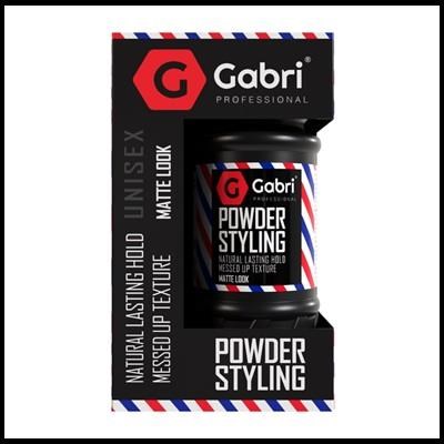 GABRI Professional cera in polvere 21 gr - matte look