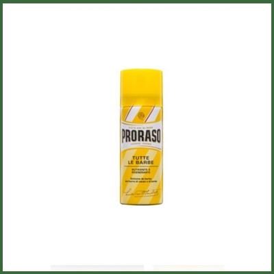 PRORASO schiuma barba mini - 50 ml