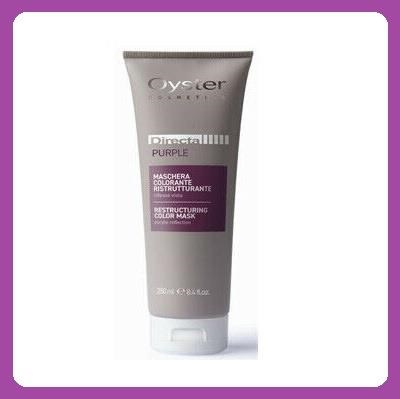 DIRECTA maschera color 250 ml - purple
