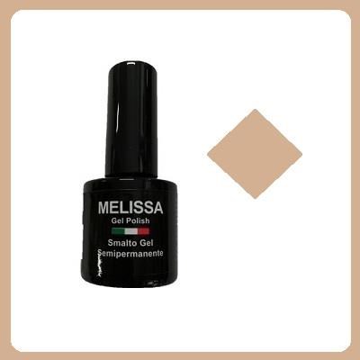 MELISSA gel polish 7 ml - col. 135 / sabbia