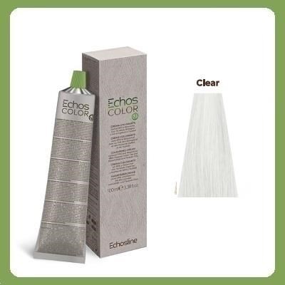 ECHOS COLOR tintura 100 ml - col. CLEAR ECHOS COLOR tintura 100 ml - col. CLEAR