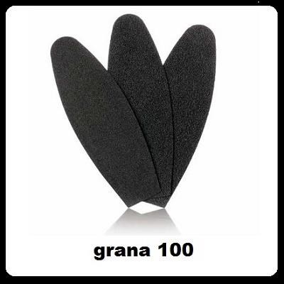 INOX GRIP ricambio raspa grana 100