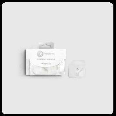 DISTANZIATORI circolari per extension - cf 5 pz DISTANZIATORI circolari per extension - cf 5 pz