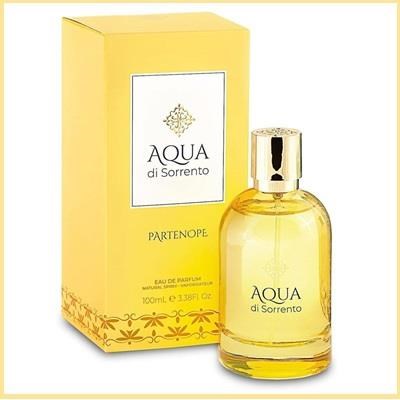 AQUA DI SORRENTO Partenope - eau de parfum 100 ml spray