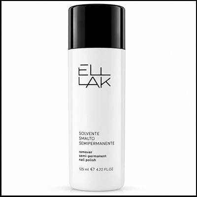 ELL LAK remover per semipermanente - 125 ml