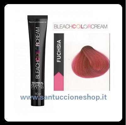 BLEACH Color cream 80 ml - fuchsia