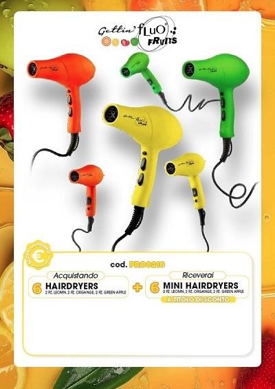 Gettin' FLUO Gettin' FLUO