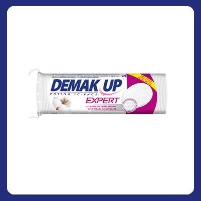 DEMAK UP dischetti struccanti - cf 70 pz