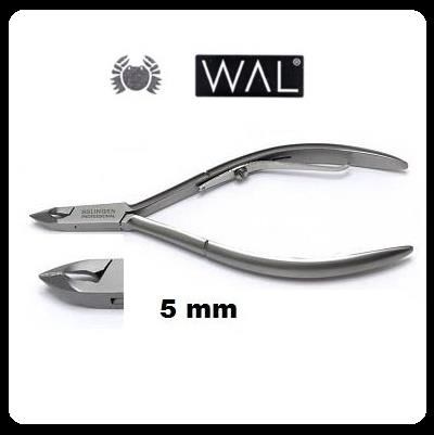 WAL tronchesi pelle incassato 5 mm