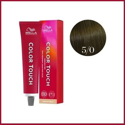 COLOR TOUCH 60 ml - col. 5/0
