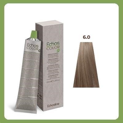 ECHOS COLOR tintura 100 ml - col. 6,0