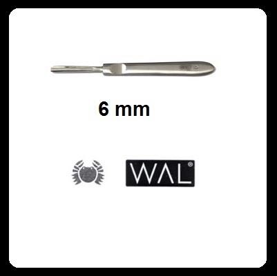 WAL sgorbia fissa n. 6