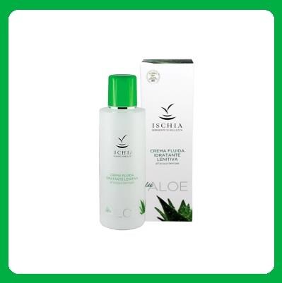 ISCHIA S.B. ALOE crema fluida idratante lenitiva - 200 ml